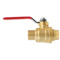 Southland Valve Stop-Waste Brass 1/2Sw 107-553NL